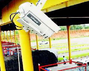 India Toll Road Surveillance – Infinova